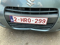 2010 suzuki alto - afbeelding 13 van  13