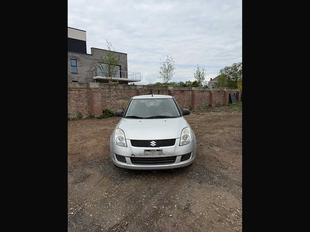 2010 suzuki swift auto - afbeelding 24 van  26