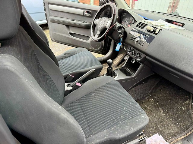 2010 suzuki swift personenauto - afbeelding 4 van  19