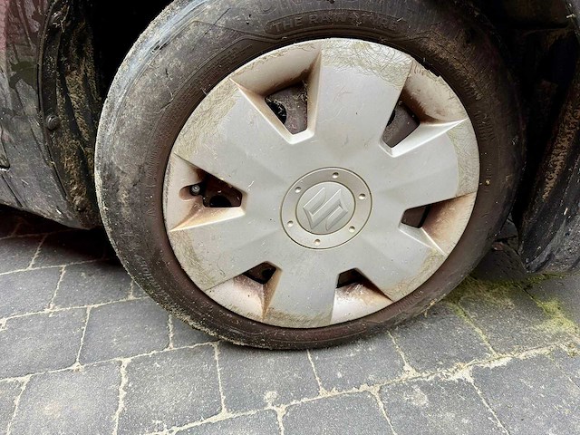 2010 suzuki swift personenauto - afbeelding 6 van  19