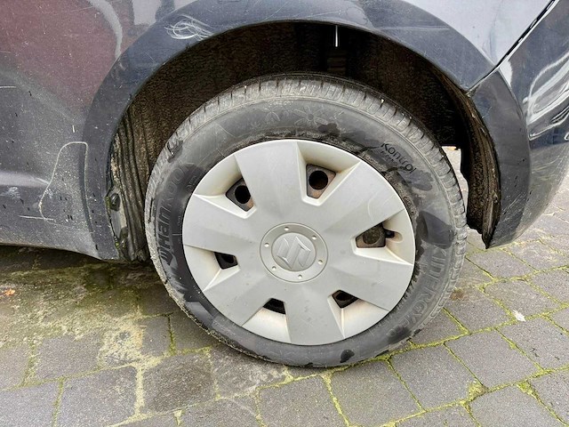 2010 suzuki swift personenauto - afbeelding 7 van  19