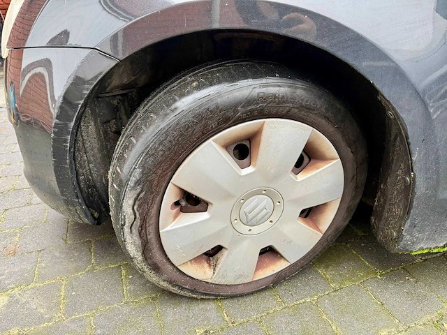 2010 suzuki swift personenauto - afbeelding 8 van  19