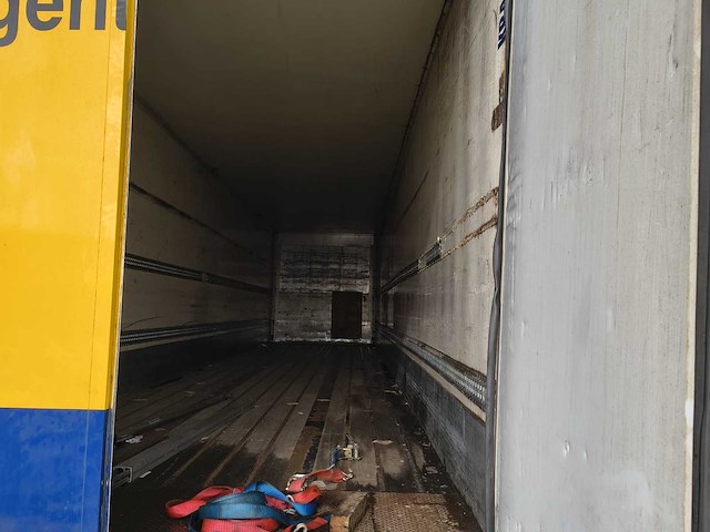 2010 system trailers oplegger 34t - xl - afbeelding 2 van  33