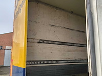 2010 system trailers oplegger 34t - xl - afbeelding 25 van  33