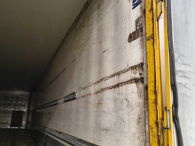 2010 system trailers oplegger 34t - xl - afbeelding 3 van  33