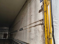 2010 system trailers oplegger 34t - xl - afbeelding 3 van  33