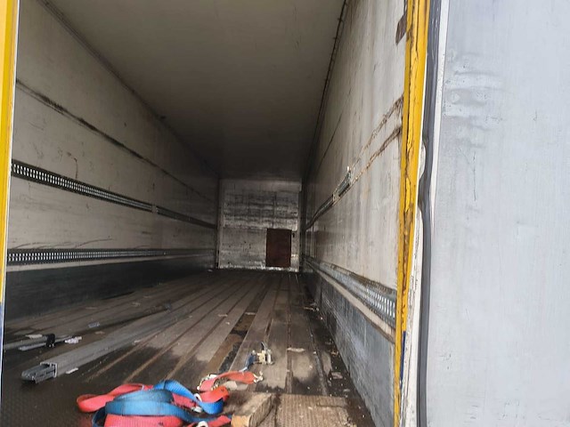2010 system trailers oplegger 34t - xl - afbeelding 5 van  33
