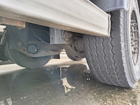 2010 system trailers oplegger 34t - xl - afbeelding 6 van  33