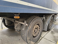 2010 system trailers oplegger 34t - xl - afbeelding 9 van  33
