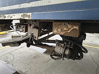 2010 system trailers oplegger 34t - xl - afbeelding 11 van  33