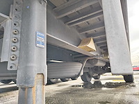 2010 system trailers oplegger 34t - xl - afbeelding 13 van  33