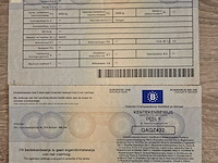 2010 system trailers oplegger 34t - xl - afbeelding 16 van  33