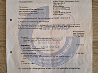 2010 system trailers oplegger 34t - xl - afbeelding 28 van  33