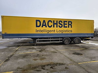 2010 system trailers oplegger 34t - xl - afbeelding 21 van  33