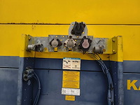 2010 system trailers oplegger 34t - xl - afbeelding 23 van  33