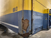 2010 system trailers oplegger 34t - xl - afbeelding 24 van  33