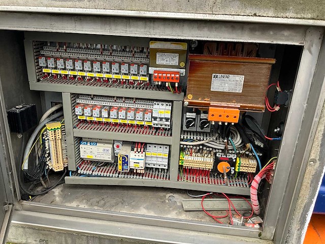 2010 terex cbr26 plus torenkraan - afbeelding 2 van  40