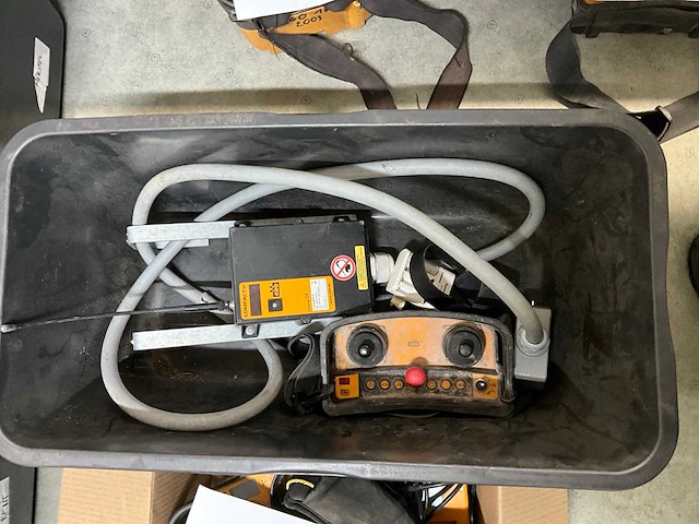 2010 terex cbr26 plus torenkraan - afbeelding 3 van  40