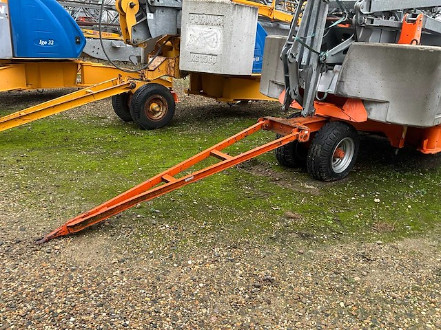 2010 terex cbr26 plus torenkraan - afbeelding 6 van  40