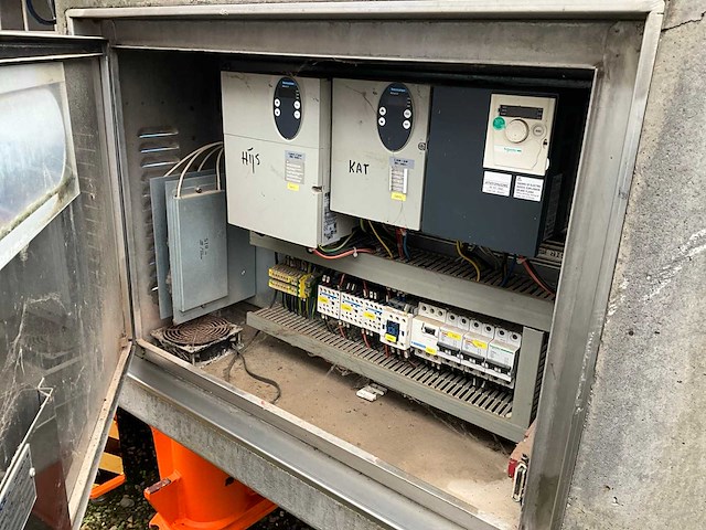 2010 terex cbr26 plus torenkraan - afbeelding 9 van  40