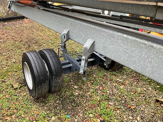 2010 terex cbr26 plus torenkraan - afbeelding 11 van  40