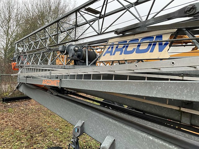 2010 terex cbr26 plus torenkraan - afbeelding 13 van  40