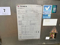 2010 terex cbr26 plus torenkraan - afbeelding 16 van  40