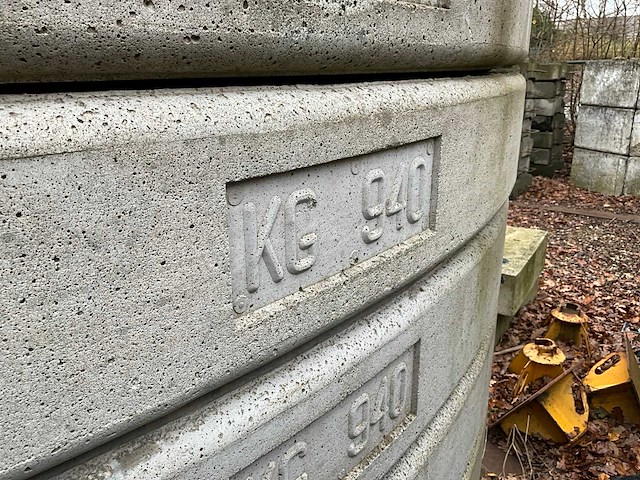 2010 terex cbr26 plus torenkraan - afbeelding 19 van  40