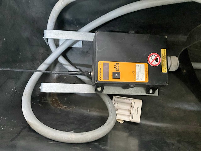 2010 terex cbr26 plus torenkraan - afbeelding 25 van  40