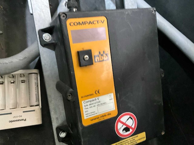 2010 terex cbr26 plus torenkraan - afbeelding 26 van  40