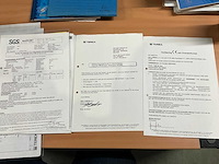 2010 terex cbr26 plus torenkraan - afbeelding 28 van  40