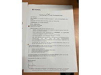 2010 terex cbr26 plus torenkraan - afbeelding 30 van  40