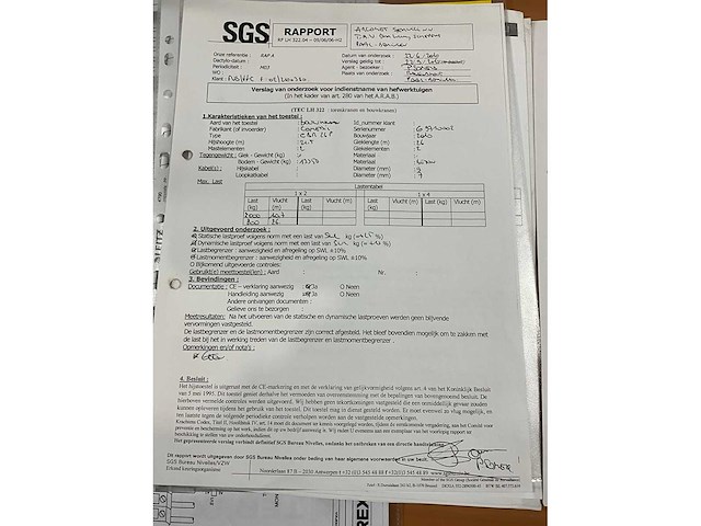 2010 terex cbr26 plus torenkraan - afbeelding 31 van  40