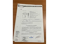 2010 terex cbr26 plus torenkraan - afbeelding 32 van  40