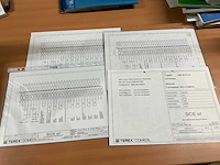 2010 terex cbr26 plus torenkraan - afbeelding 33 van  40