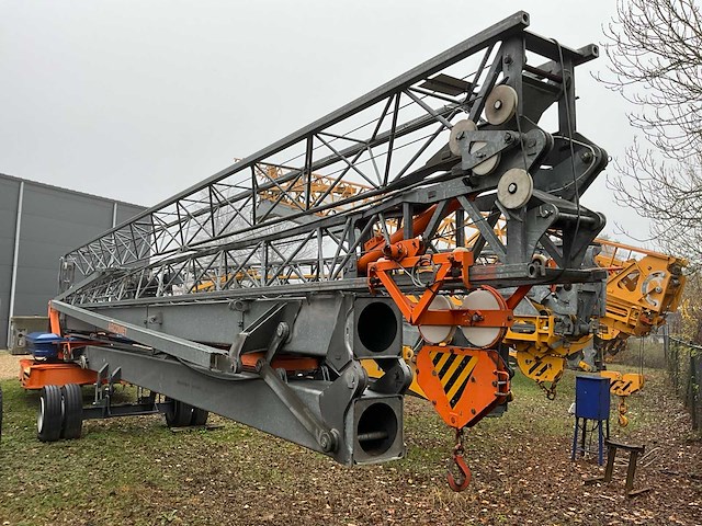 2010 terex cbr26 plus torenkraan - afbeelding 23 van  40