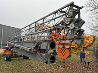 2010 terex cbr26 plus torenkraan - afbeelding 23 van  40