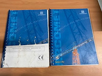 2010 terex cbr26 plus torenkraan - afbeelding 35 van  40