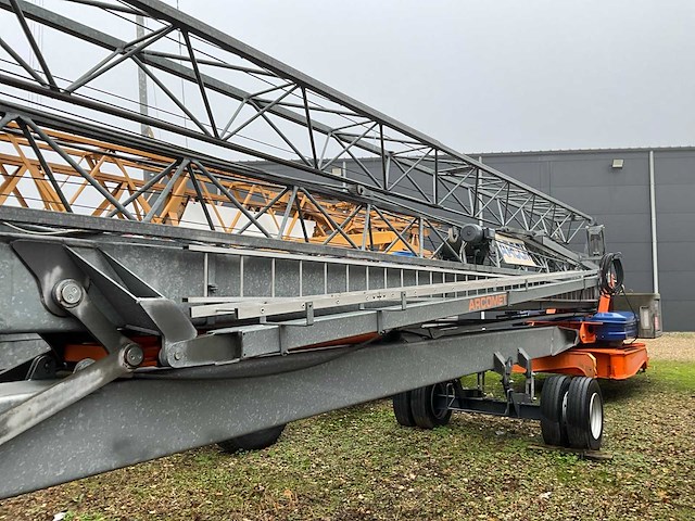 2010 terex cbr26 plus torenkraan - afbeelding 34 van  40