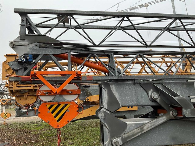 2010 terex cbr26 plus torenkraan - afbeelding 36 van  40