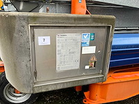 2010 terex cbr26 plus torenkraan - afbeelding 39 van  40