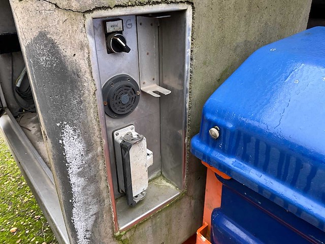 2010 terex cbr26 plus torenkraan - afbeelding 40 van  40