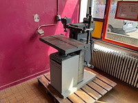 2010 tornado vd 20 r langgatboormachine