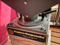 2010 tornado vd 20 r langgatboormachine - afbeelding 8 van  13