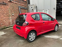 2010 toyota aygo personenauto - afbeelding 5 van  5