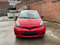2010 toyota aygo personenauto - afbeelding 24 van  25