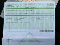 2010 toyota aygo personenauto - afbeelding 15 van  25