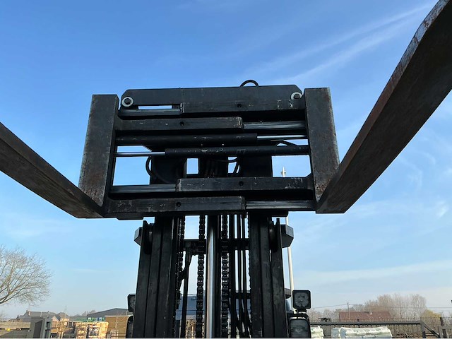 2010 toyota fsv e911a 3.5t vorkheftruck - afbeelding 2 van  15