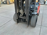 2010 toyota fsv e911a 3.5t vorkheftruck - afbeelding 3 van  15