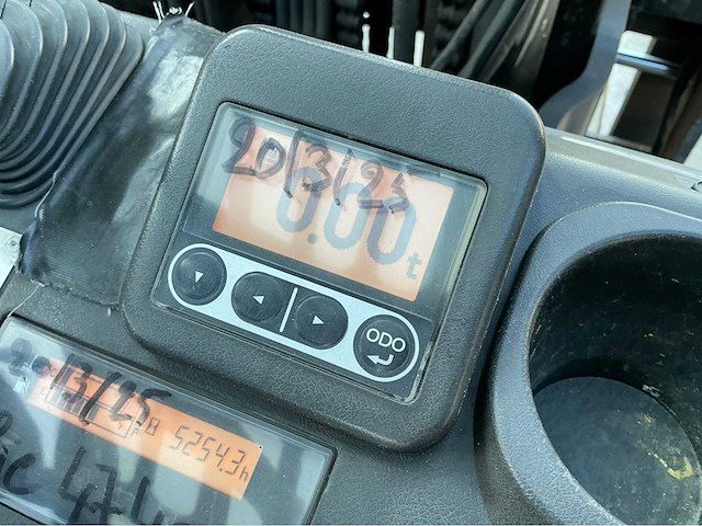 2010 toyota fsv e911a 3.5t vorkheftruck - afbeelding 12 van  15